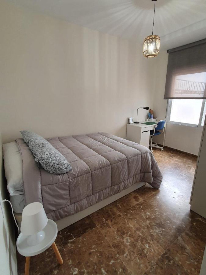 Apartamento 5 Minutos Centro Reformado. Apartment Малага Екстериор снимка