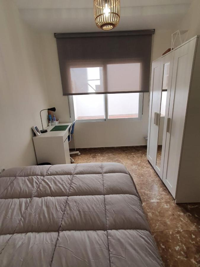 Apartamento 5 Minutos Centro Reformado. Apartment Малага Екстериор снимка